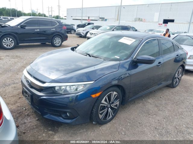 Photo 1 VIN: JHMFC1F32JX036823 - HONDA CIVIC 