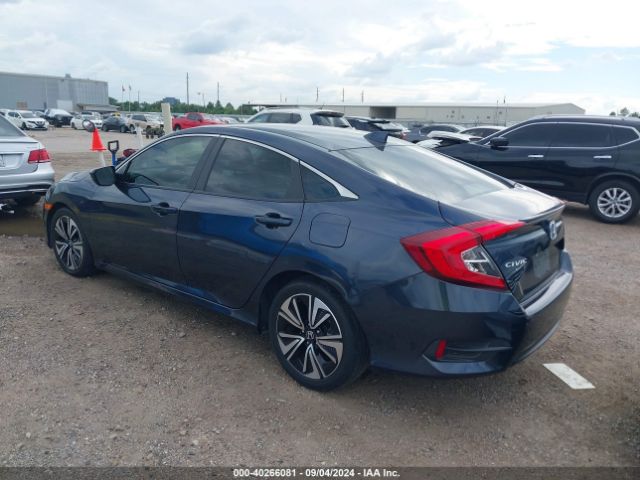 Photo 2 VIN: JHMFC1F32JX036823 - HONDA CIVIC 