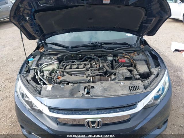 Photo 9 VIN: JHMFC1F32JX036823 - HONDA CIVIC 