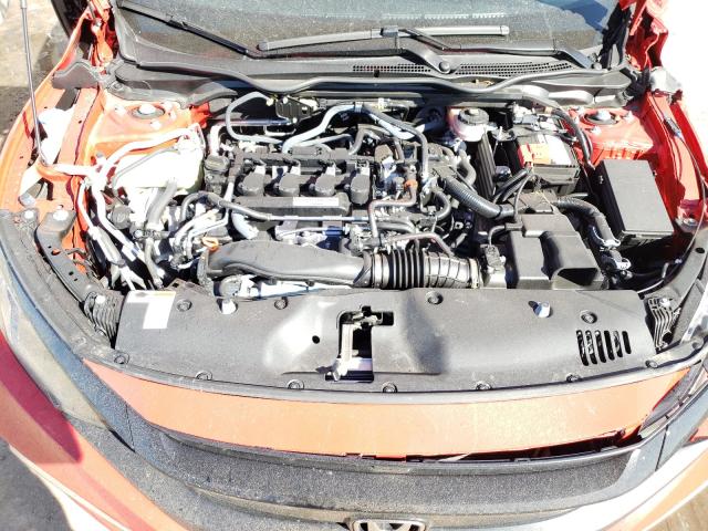 Photo 6 VIN: JHMFC1F32KX011440 - HONDA CIVIC EX 