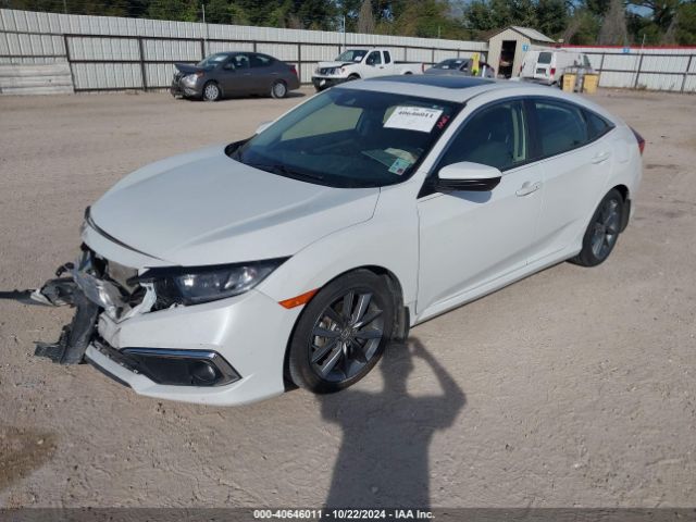 Photo 1 VIN: JHMFC1F32KX012023 - HONDA CIVIC 