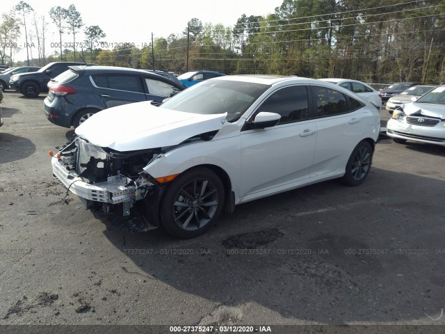 Photo 1 VIN: JHMFC1F32KX012040 - HONDA CIVIC SEDAN 