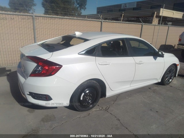 Photo 3 VIN: JHMFC1F32KX012409 - HONDA CIVIC SEDAN 