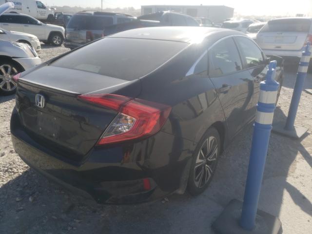 Photo 3 VIN: JHMFC1F33JX002549 - HONDA CIVIC EX 