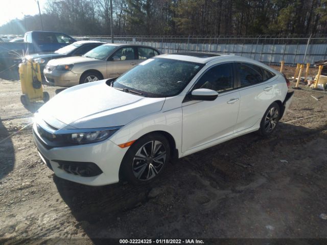 Photo 1 VIN: JHMFC1F33JX003507 - HONDA CIVIC SEDAN 