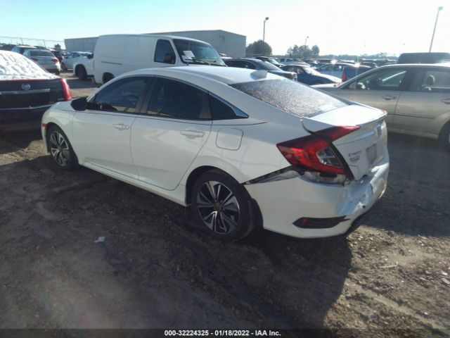 Photo 2 VIN: JHMFC1F33JX003507 - HONDA CIVIC SEDAN 