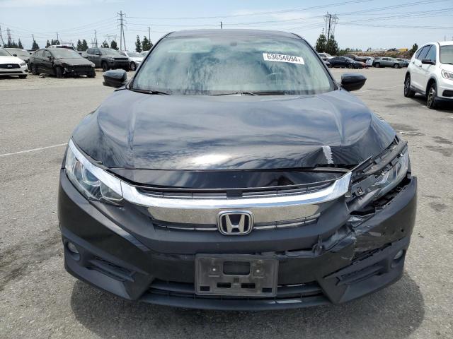 Photo 4 VIN: JHMFC1F33JX004107 - HONDA CIVIC 