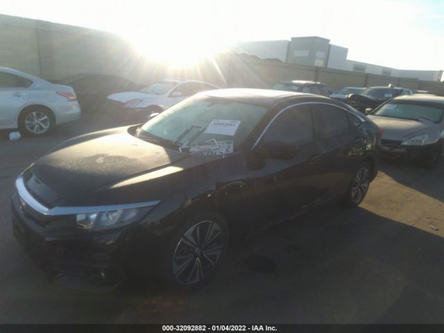 Photo 1 VIN: JHMFC1F33JX006150 - HONDA CIVIC SEDAN 