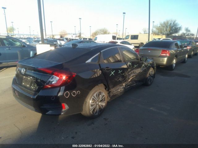 Photo 3 VIN: JHMFC1F33JX006150 - HONDA CIVIC SEDAN 