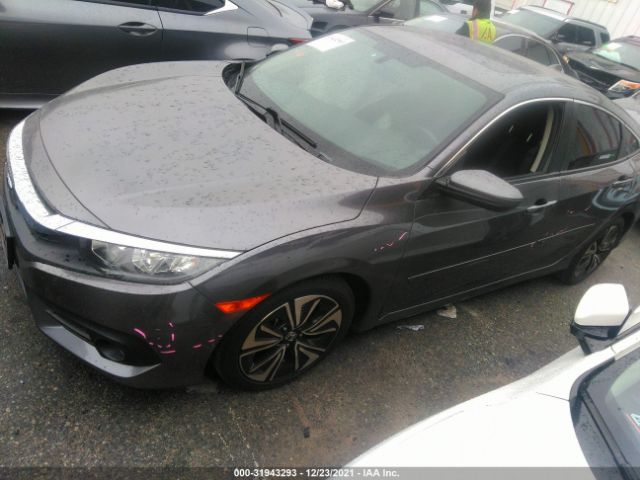 Photo 1 VIN: JHMFC1F33JX010313 - HONDA CIVIC SEDAN 