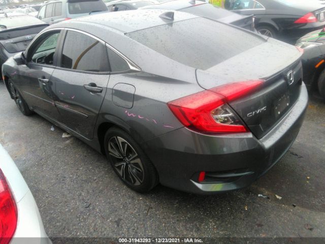 Photo 2 VIN: JHMFC1F33JX010313 - HONDA CIVIC SEDAN 