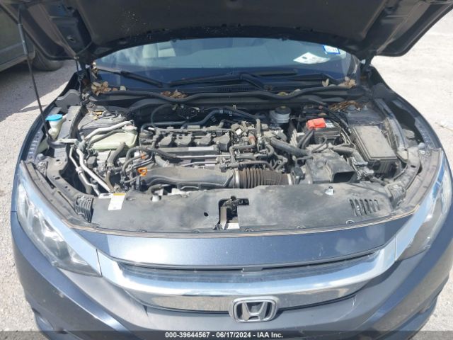 Photo 9 VIN: JHMFC1F33JX011896 - HONDA CIVIC 