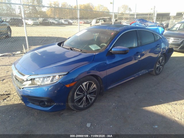 Photo 1 VIN: JHMFC1F33JX014765 - HONDA CIVIC SEDAN 