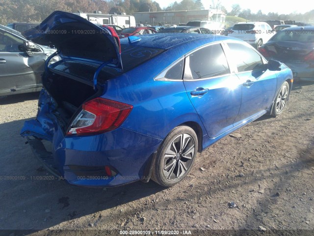 Photo 3 VIN: JHMFC1F33JX014765 - HONDA CIVIC SEDAN 