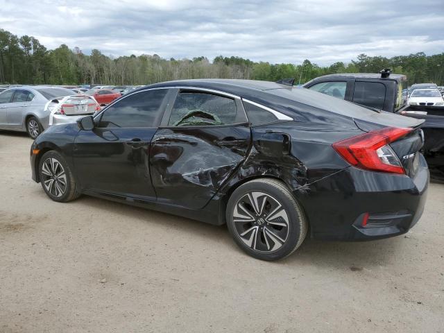 Photo 1 VIN: JHMFC1F33JX015589 - HONDA CIVIC EX 