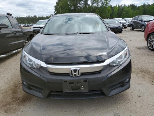 Photo 4 VIN: JHMFC1F33JX015589 - HONDA CIVIC EX 