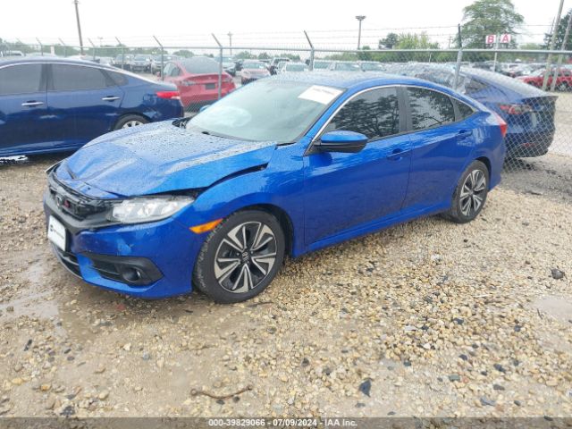 Photo 1 VIN: JHMFC1F33JX017360 - HONDA CIVIC 