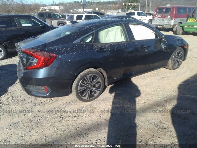 Photo 3 VIN: JHMFC1F33JX018007 - HONDA CIVIC SEDAN 