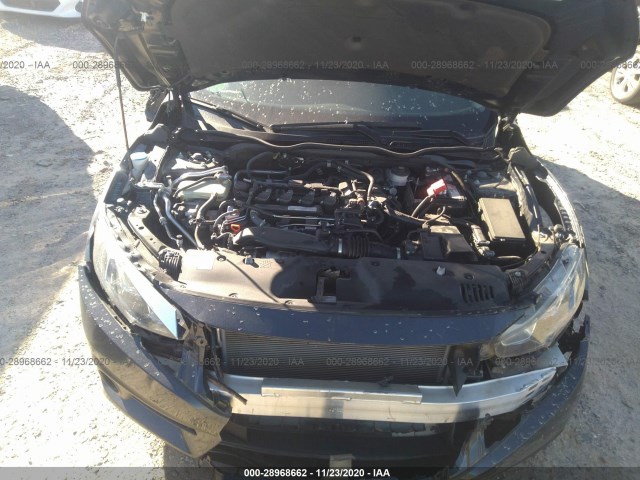 Photo 9 VIN: JHMFC1F33JX018007 - HONDA CIVIC SEDAN 