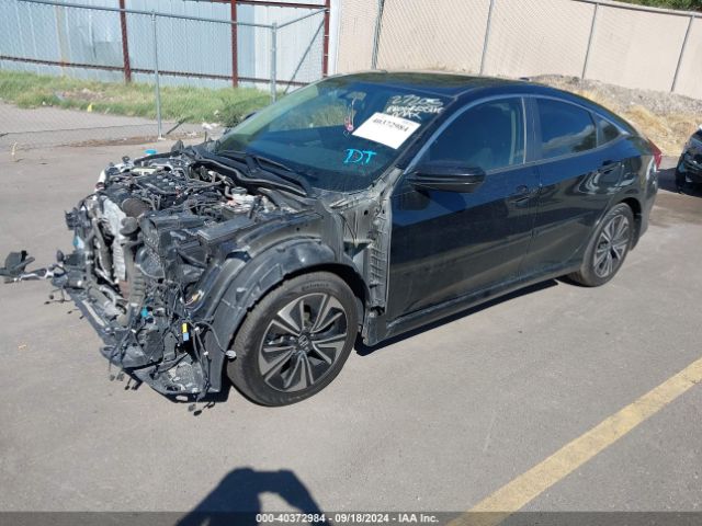 Photo 1 VIN: JHMFC1F33JX030903 - HONDA CIVIC 