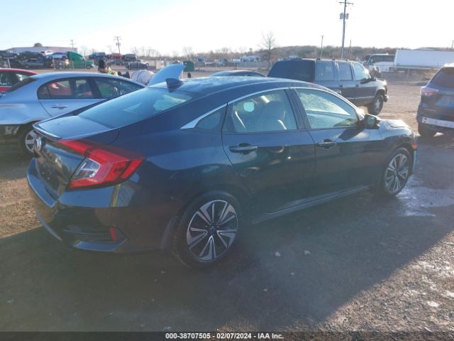 Photo 3 VIN: JHMFC1F33JX036510 - HONDA CIVIC 