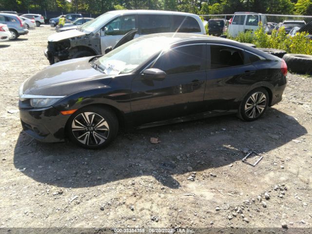 Photo 1 VIN: JHMFC1F33JX038919 - HONDA CIVIC SEDAN 