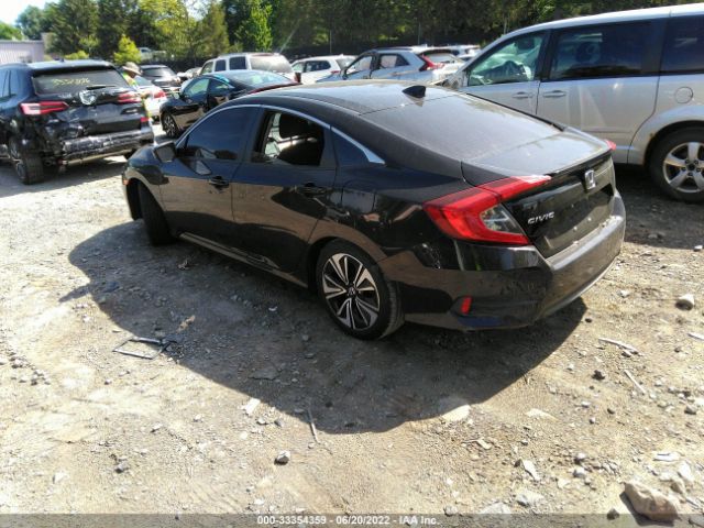 Photo 2 VIN: JHMFC1F33JX038919 - HONDA CIVIC SEDAN 