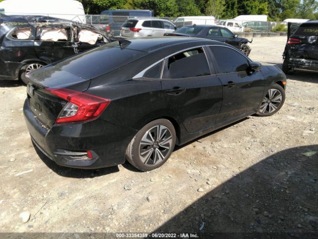 Photo 3 VIN: JHMFC1F33JX038919 - HONDA CIVIC SEDAN 