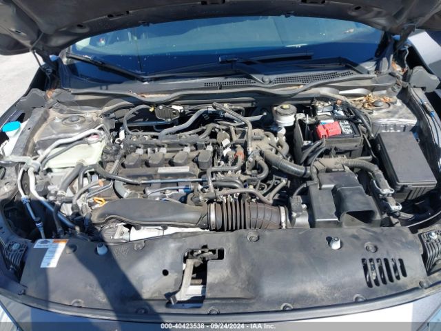 Photo 9 VIN: JHMFC1F33JX043487 - HONDA CIVIC 