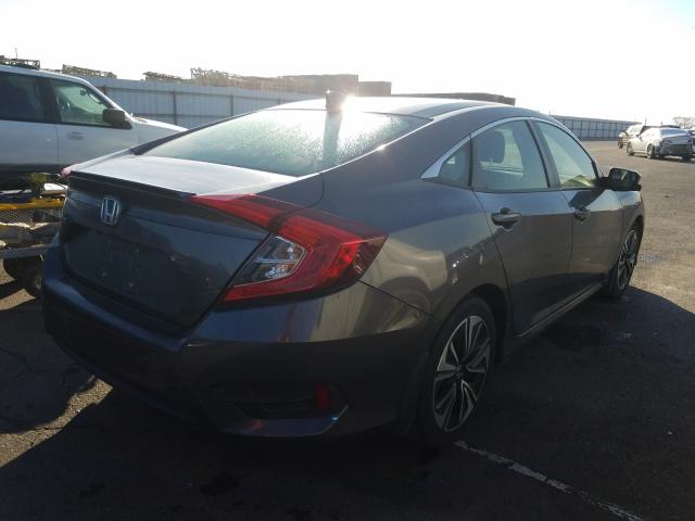 Photo 3 VIN: JHMFC1F33JX043506 - HONDA CIVIC EX 