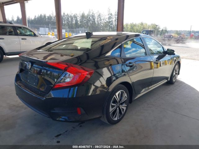 Photo 3 VIN: JHMFC1F33JX043554 - HONDA CIVIC 