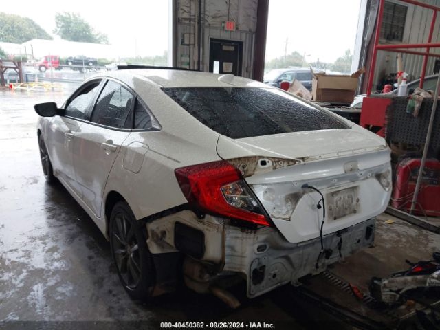 Photo 2 VIN: JHMFC1F33KX005386 - HONDA CIVIC 