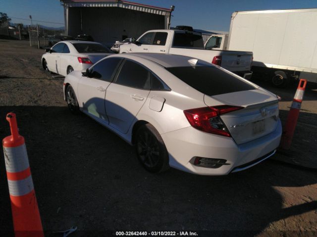 Photo 2 VIN: JHMFC1F33KX007803 - HONDA CIVIC SEDAN 