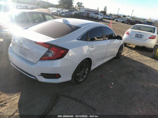 Photo 3 VIN: JHMFC1F33KX007803 - HONDA CIVIC SEDAN 