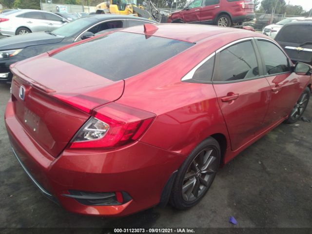 Photo 3 VIN: JHMFC1F33KX013326 - HONDA CIVIC SEDAN 