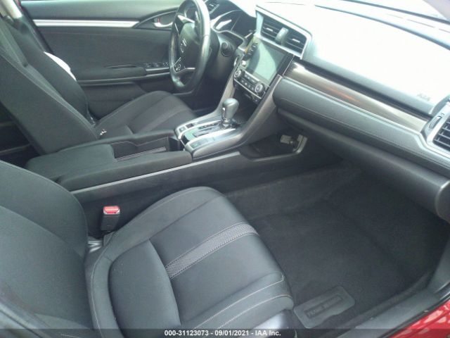 Photo 4 VIN: JHMFC1F33KX013326 - HONDA CIVIC SEDAN 