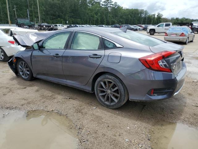 Photo 1 VIN: JHMFC1F33KX014217 - HONDA CIVIC EX 