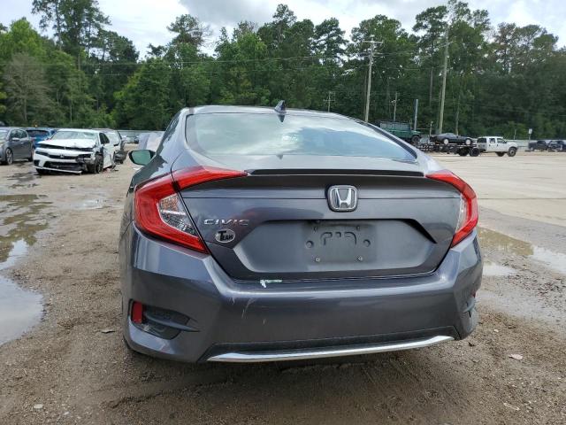 Photo 5 VIN: JHMFC1F33KX014217 - HONDA CIVIC EX 