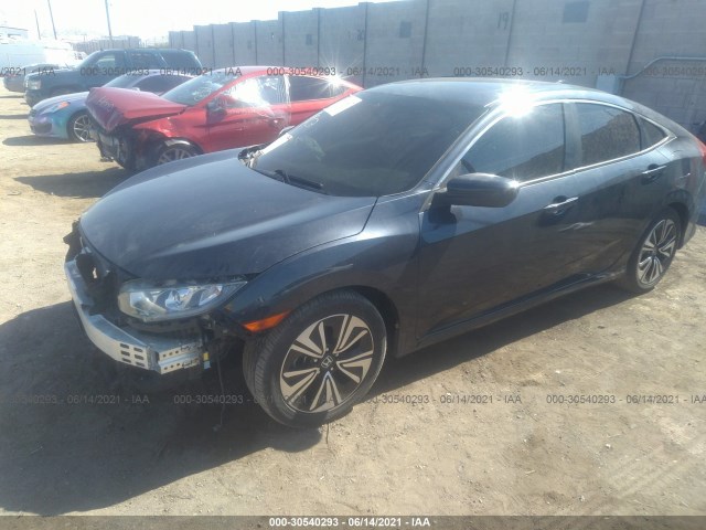 Photo 1 VIN: JHMFC1F34JX007467 - HONDA CIVIC SEDAN 