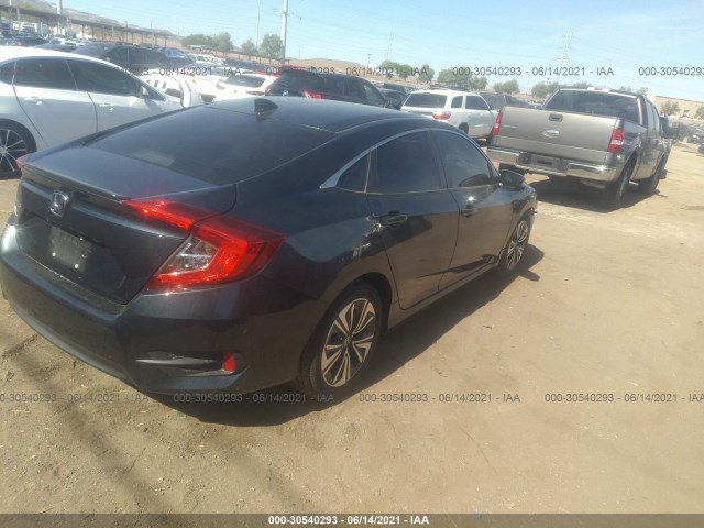 Photo 3 VIN: JHMFC1F34JX007467 - HONDA CIVIC SEDAN 