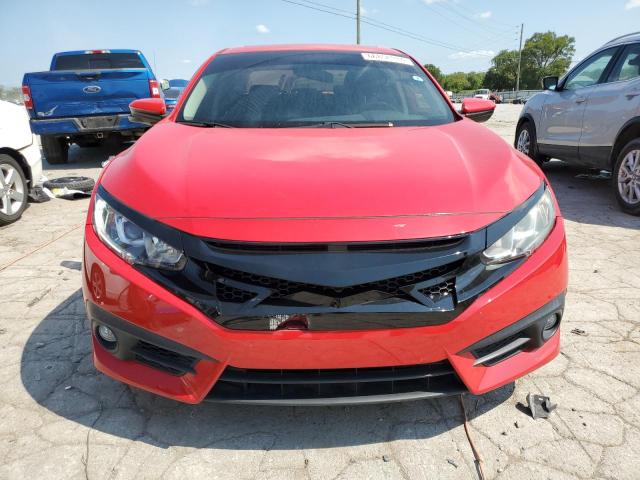 Photo 4 VIN: JHMFC1F34JX010952 - HONDA CIVIC EX 