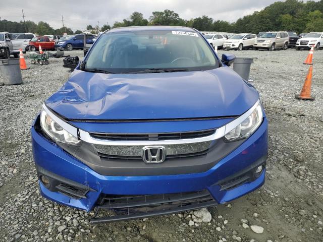 Photo 4 VIN: JHMFC1F34JX011809 - HONDA CIVIC EX 