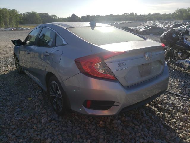 Photo 2 VIN: JHMFC1F34JX016878 - HONDA CIVIC EX 