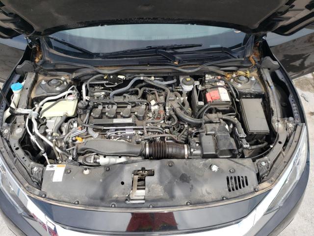 Photo 6 VIN: JHMFC1F34JX018291 - HONDA CIVIC EX 