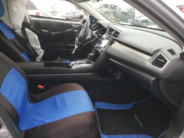 Photo 4 VIN: JHMFC1F34JX018307 - HONDA CIVIC EX 