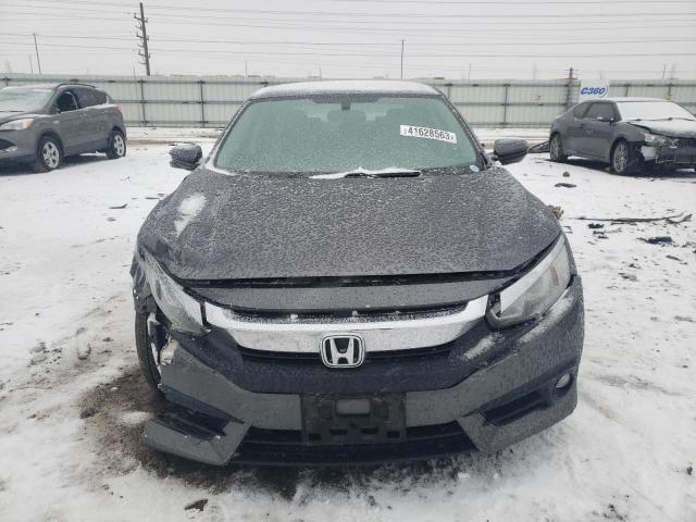 Photo 4 VIN: JHMFC1F34JX020994 - HONDA CIVIC EX 