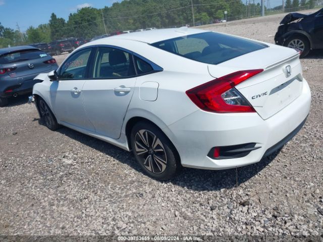 Photo 2 VIN: JHMFC1F34JX022325 - HONDA CIVIC 