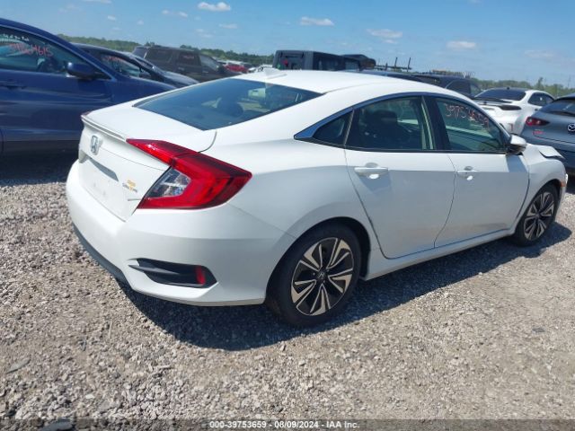 Photo 3 VIN: JHMFC1F34JX022325 - HONDA CIVIC 