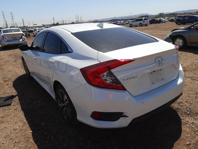 Photo 2 VIN: JHMFC1F34JX022339 - HONDA CIVIC EX 