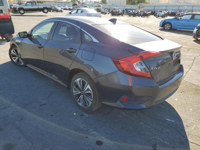 Photo 2 VIN: JHMFC1F34JX023104 - HONDA CIVIC EX 